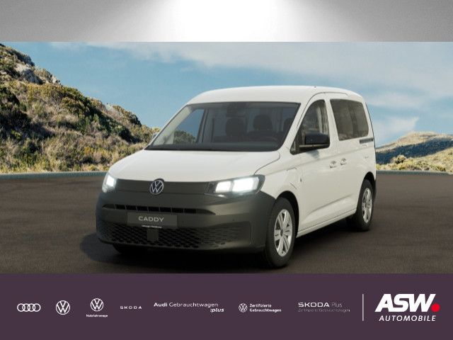 Volkswagen Caddy 5-Sitzer 1,5 l 85 kW eHybrid -DSG *GJR*