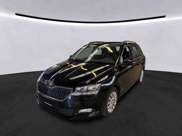 SKODA Fabia Combi Ambition 1.0 TSI Klima Navi SHZ PDC