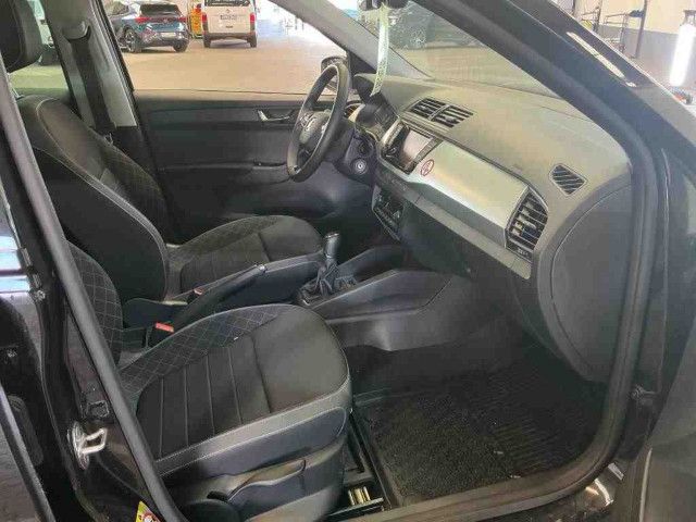 Fahrzeugabbildung SKODA Fabia Combi Ambition 1.0 TSI Klima Navi SHZ PDC
