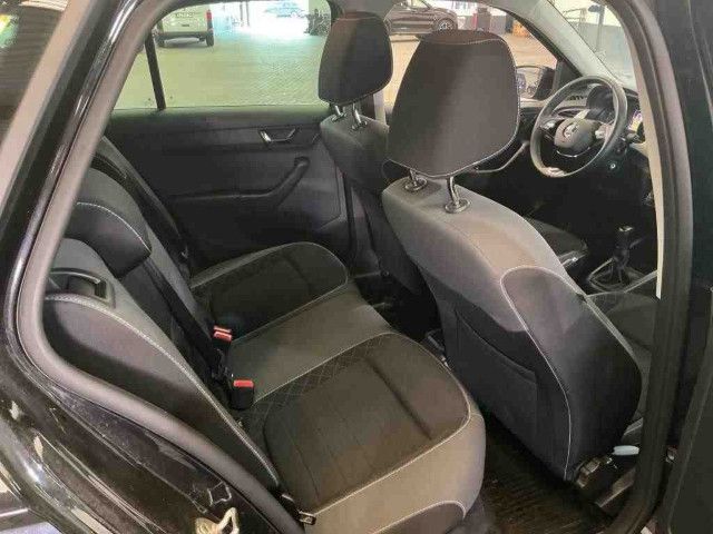 Fahrzeugabbildung SKODA Fabia Combi Ambition 1.0 TSI Klima Navi SHZ PDC