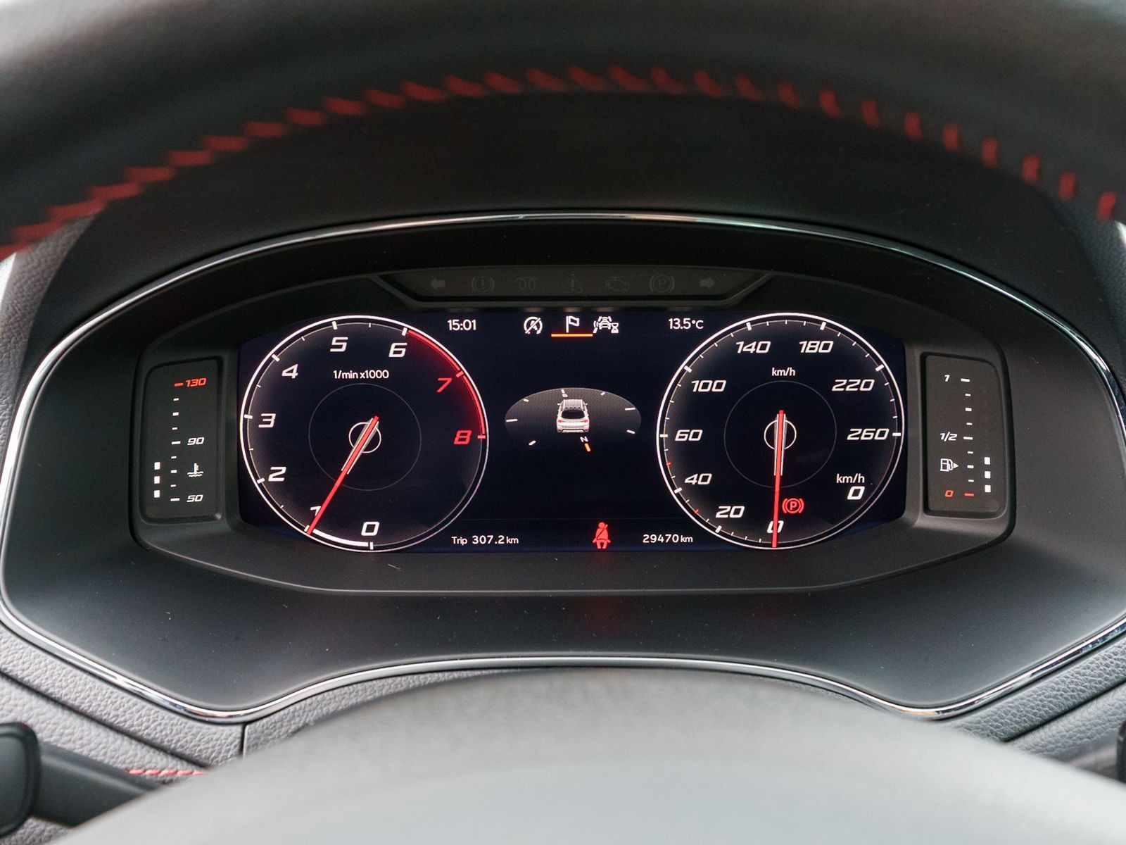 Fahrzeugabbildung SEAT Arona FR-Line 1.0TSI 6-Gang Navi LED VC ACC RFK