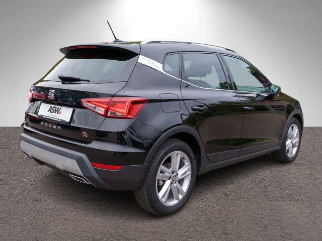 Fahrzeugabbildung SEAT Arona FR-Line 1.0TSI 6-Gang Navi LED VC ACC RFK