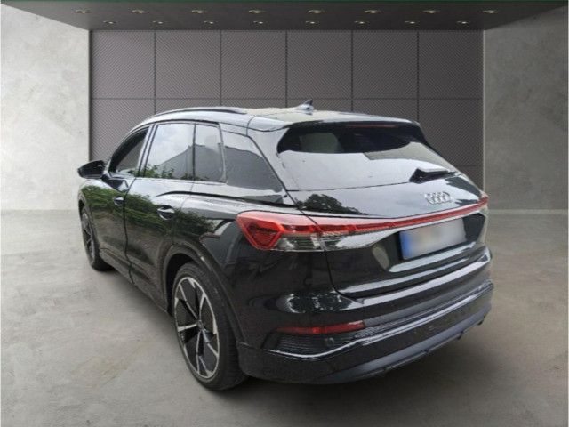 Fahrzeugabbildung Audi Q4 S line 40 e-tron Navi Matrix Pano Sonos