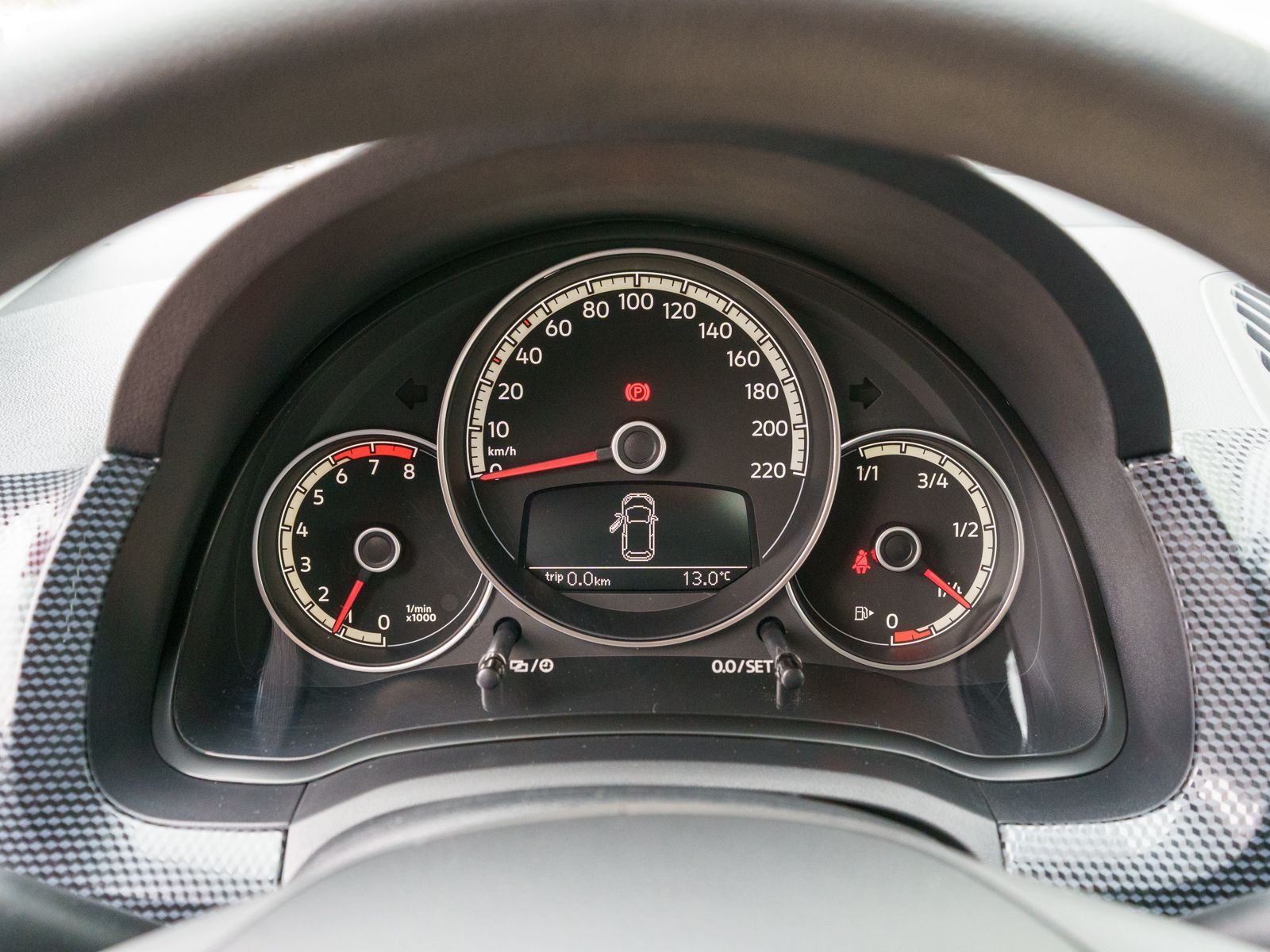 Fahrzeugabbildung Volkswagen up! move up! 1.0 MPI Klimaauto GRA SHZ PDC RFK