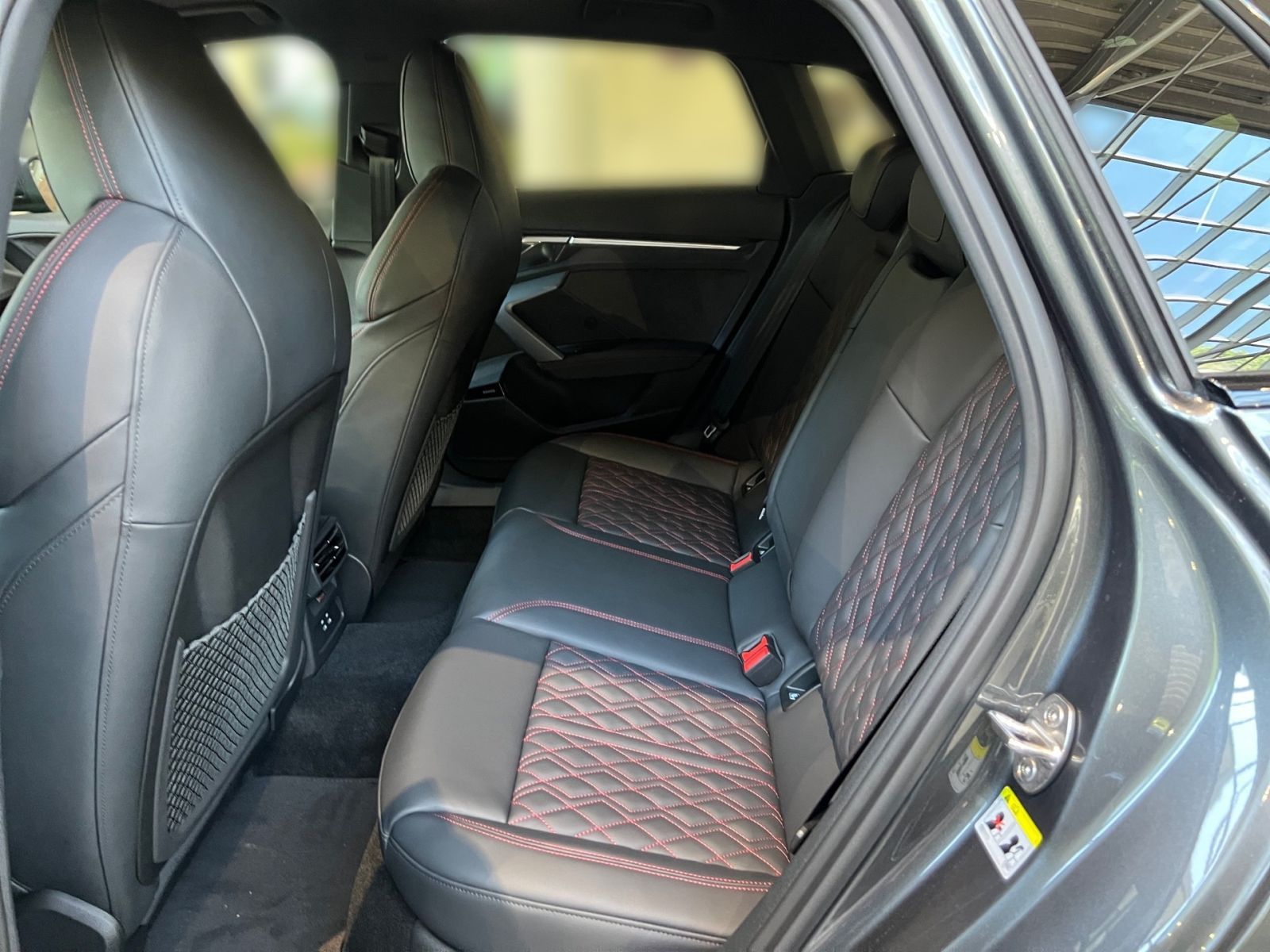 Fahrzeugabbildung Audi A3 Sportback S line 35 TFSI 110(150 ) kW(PS) S t