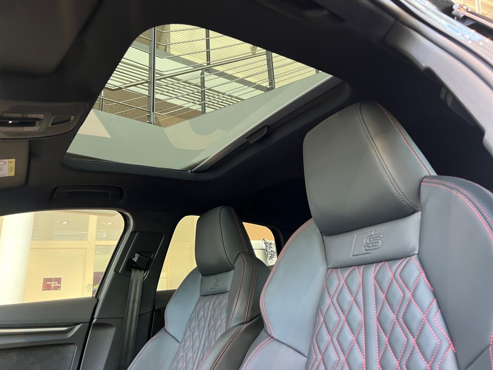 Fahrzeugabbildung Audi A3 Sportback S line 35 TFSI 110(150 ) kW(PS) S t