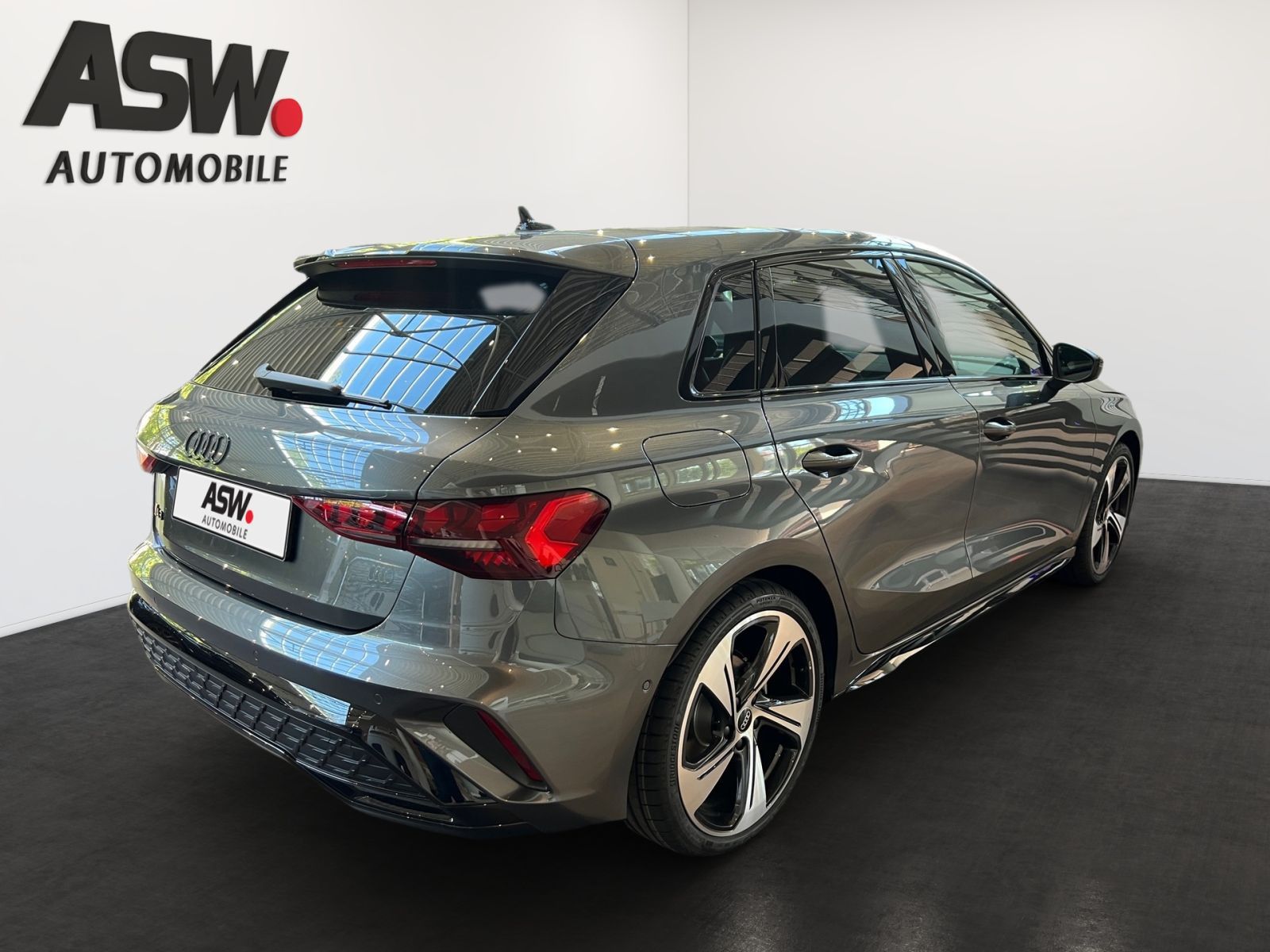 Fahrzeugabbildung Audi A3 Sportback S line 35 TFSI 110(150 ) kW(PS) S t