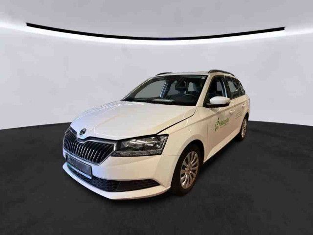 SKODA Fabia Combi Ambition 1.0 TSI Navi Klimaauto AHK