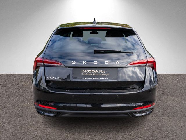 Fahrzeugabbildung SKODA Scala Selection 1.5 TSI Navi LED VC SHZ PDC RFK