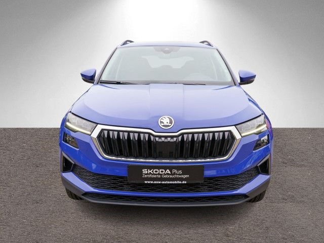 Fahrzeugabbildung SKODA Karoq Style 1.5 TSI DSG Navi LED ACC RFK AHK VC