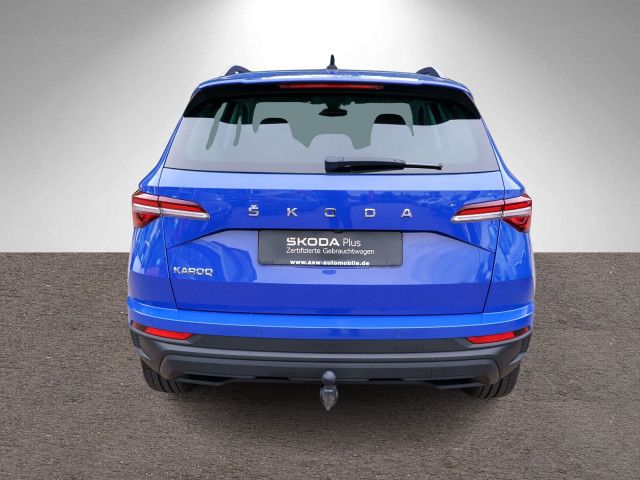 Fahrzeugabbildung SKODA Karoq Style 1.5 TSI DSG Navi LED ACC RFK AHK VC