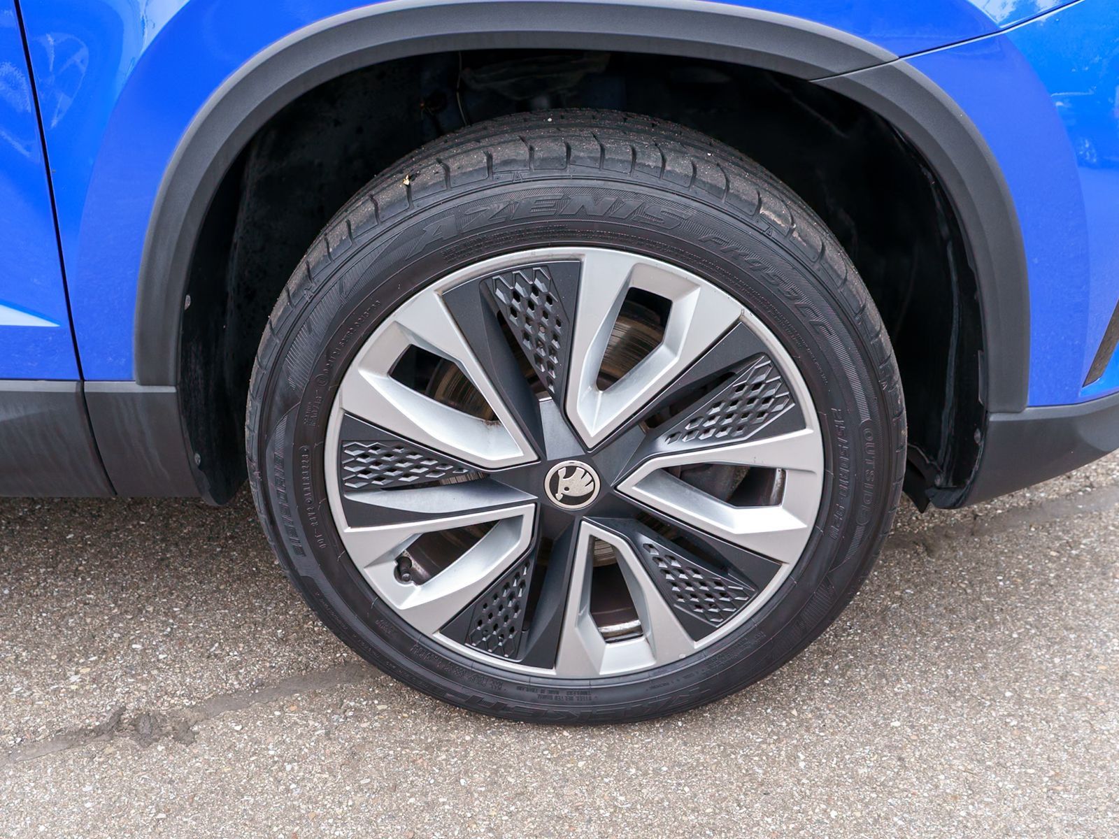 Fahrzeugabbildung SKODA Karoq Style 1.5 TSI DSG Navi LED ACC RFK AHK VC
