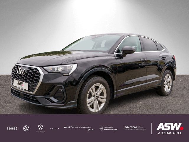 Audi Q3 Sportback 40TFSI quattro Stronic Navi LED GRA