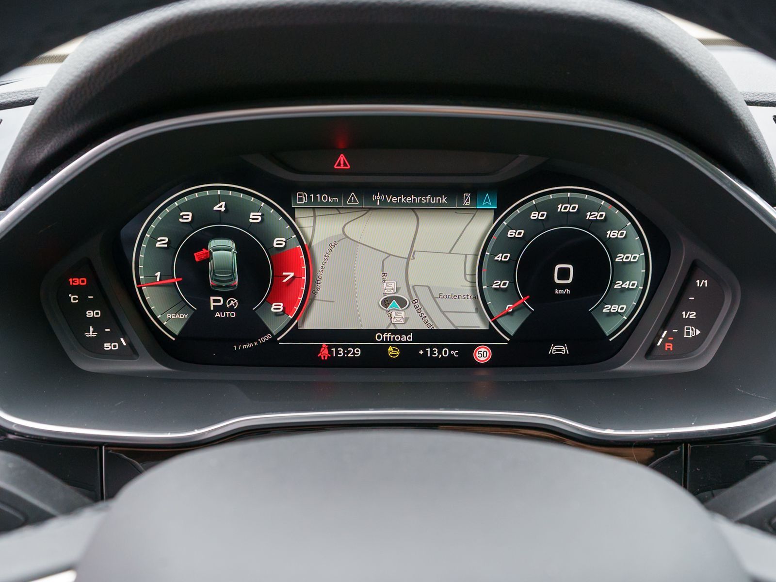 Fahrzeugabbildung Audi Q3 Sportback 40TFSI quattro Stronic Navi LED GRA