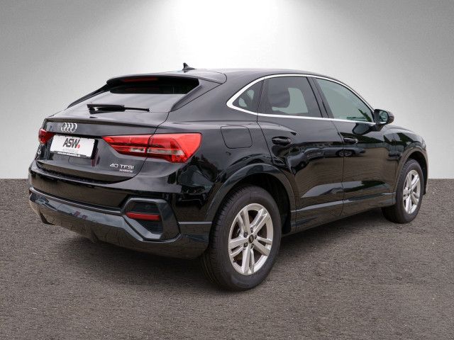 Fahrzeugabbildung Audi Q3 Sportback 40TFSI quattro Stronic Navi LED GRA