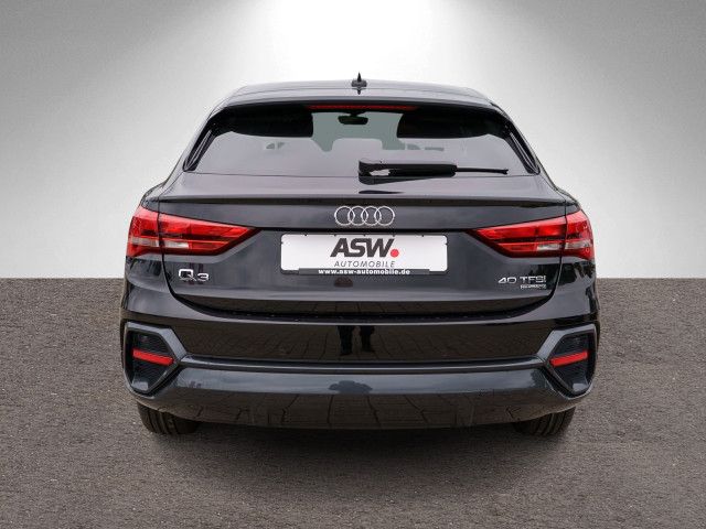 Fahrzeugabbildung Audi Q3 Sportback 40TFSI quattro Stronic Navi LED GRA