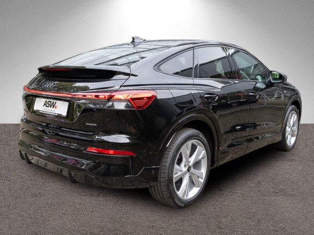 Fahrzeugabbildung Audi Q4 Sportback e-tron quattro S line HUD PANO AHK