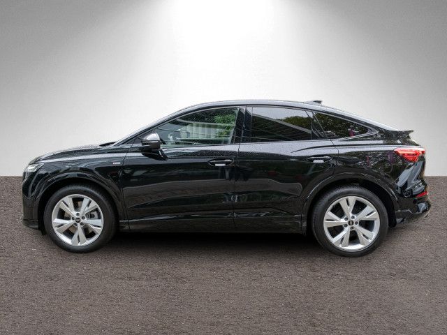 Fahrzeugabbildung Audi Q4 Sportback e-tron quattro S line HUD PANO AHK