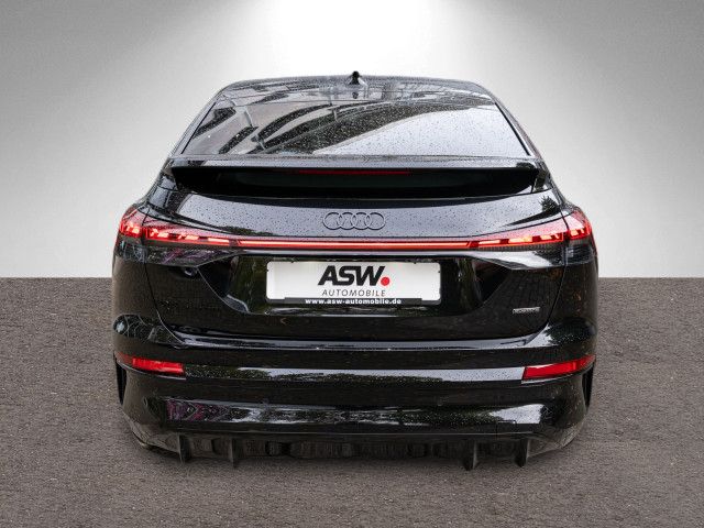 Fahrzeugabbildung Audi Q4 Sportback e-tron quattro S line HUD PANO AHK