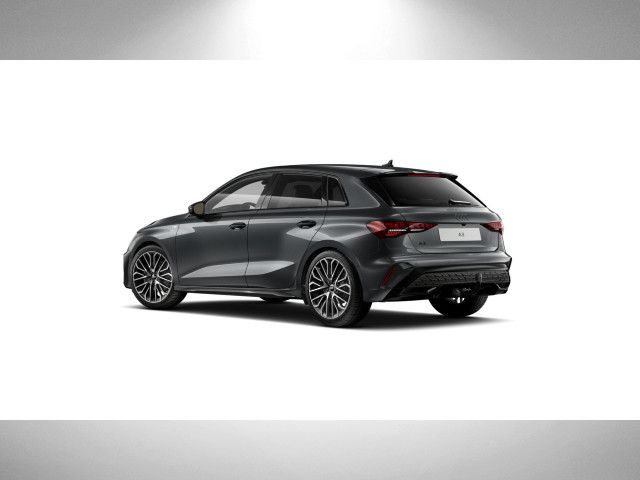 Fahrzeugabbildung Audi A3 Sportback S line TFSI S tronic ACC SONOS AHK