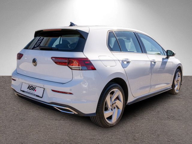 Fahrzeugabbildung Volkswagen Golf GTE 1.4TSI eHybrid DSG LED Navi ACC AHK