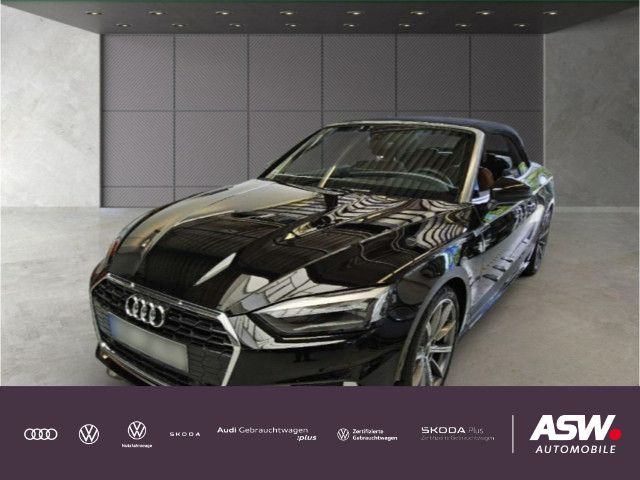 Audi A5 Cabrio advanced 35TFSI Stron Navi LED SHZ PDC