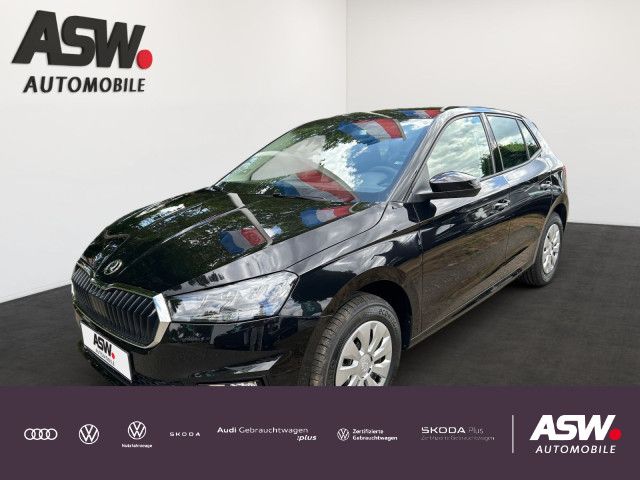 SKODA Fabia Essence 1,0 MPI 80PS Klima Bluetooth SHZ