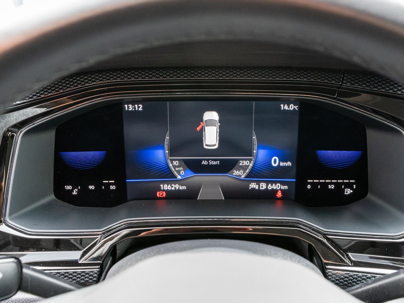 Fahrzeugabbildung Volkswagen Polo Life 1.0 MPI Klima LED VC SHZ PDC v/h