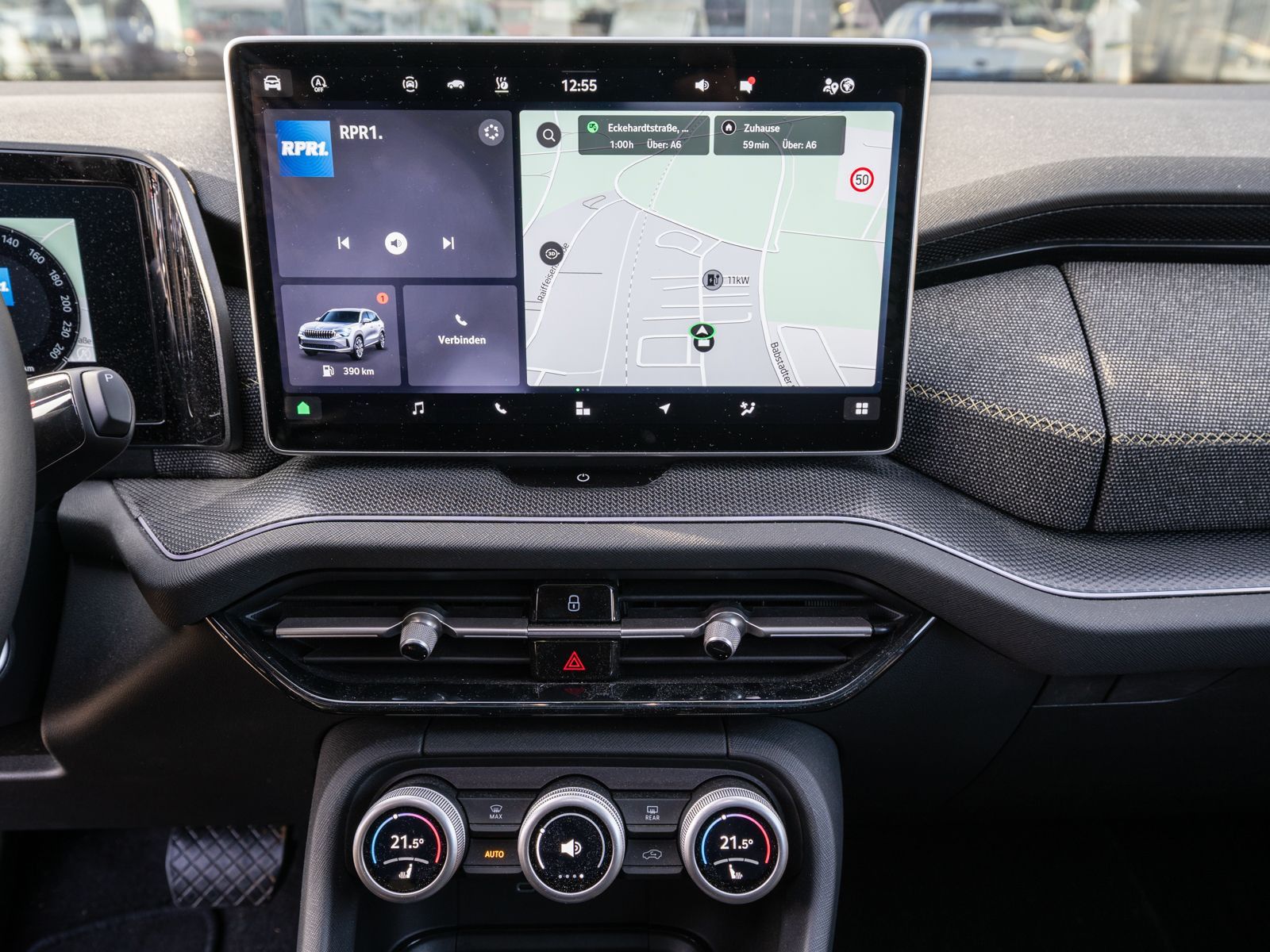 Fahrzeugabbildung SKODA Kodiaq Selection 2.0TDI 4x4 DSG 360° Stdhzg PANO