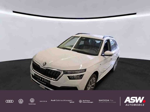 SKODA Kamiq Clever 1.0 TSI DSG Navi LED SHZ PDC RFK