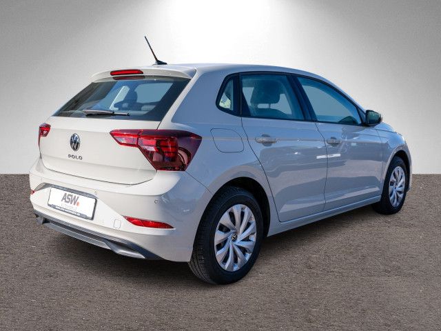 Fahrzeugabbildung Volkswagen Polo Life 1.0 MPI Klima LED VC PDC v/h