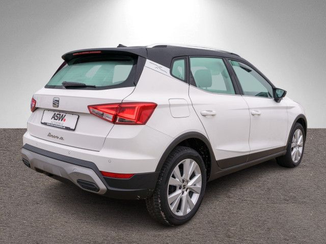 Fahrzeugabbildung SEAT Arona Xperience 1.0TSI Navi LED ACC SHZ PDC AHK