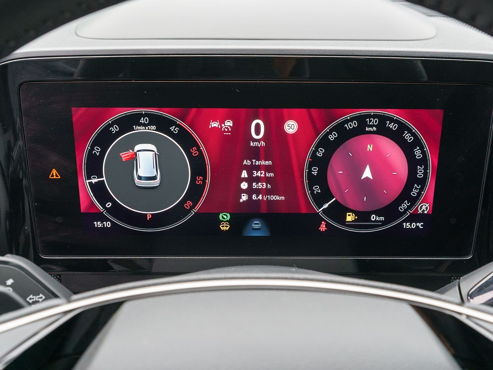 Fahrzeugabbildung SKODA Kodiaq Selection 4x4 2.0TDI DSG Navi RFK HUD AHK