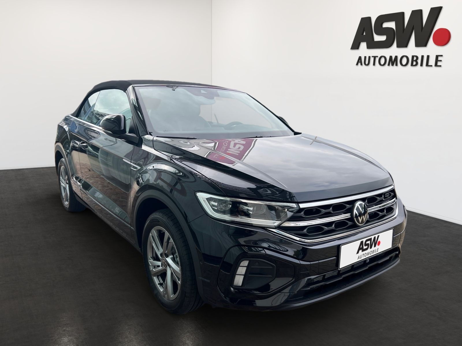 Fahrzeugabbildung Volkswagen T-Roc Cabriolet R-Line 1.5 TSI DSG NAVI ACC SHZ