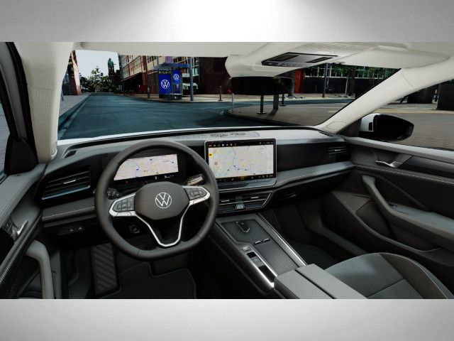 Fahrzeugabbildung Volkswagen Passat Business 1.5 eTSI OPF DSG AHK GJR