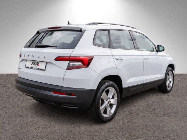 Fahrzeugabbildung SKODA Karoq Ambition 1.5TSI DSG LED Navi Stdhz SHZ AHK