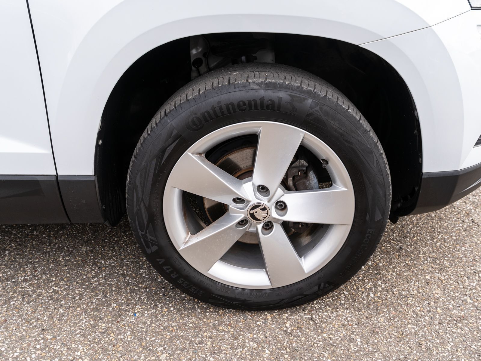 Fahrzeugabbildung SKODA Karoq Ambition 1.5TSI DSG LED Navi Stdhz SHZ AHK