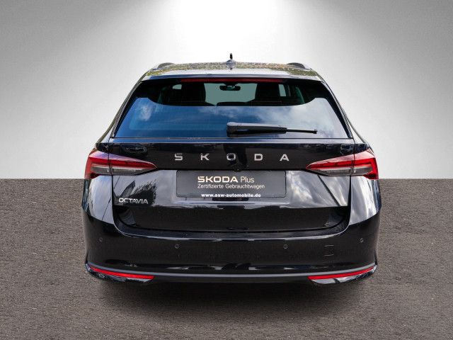 Fahrzeugabbildung SKODA Octavia Combi Selection 2.0TDI DSG Navi HUD 360°