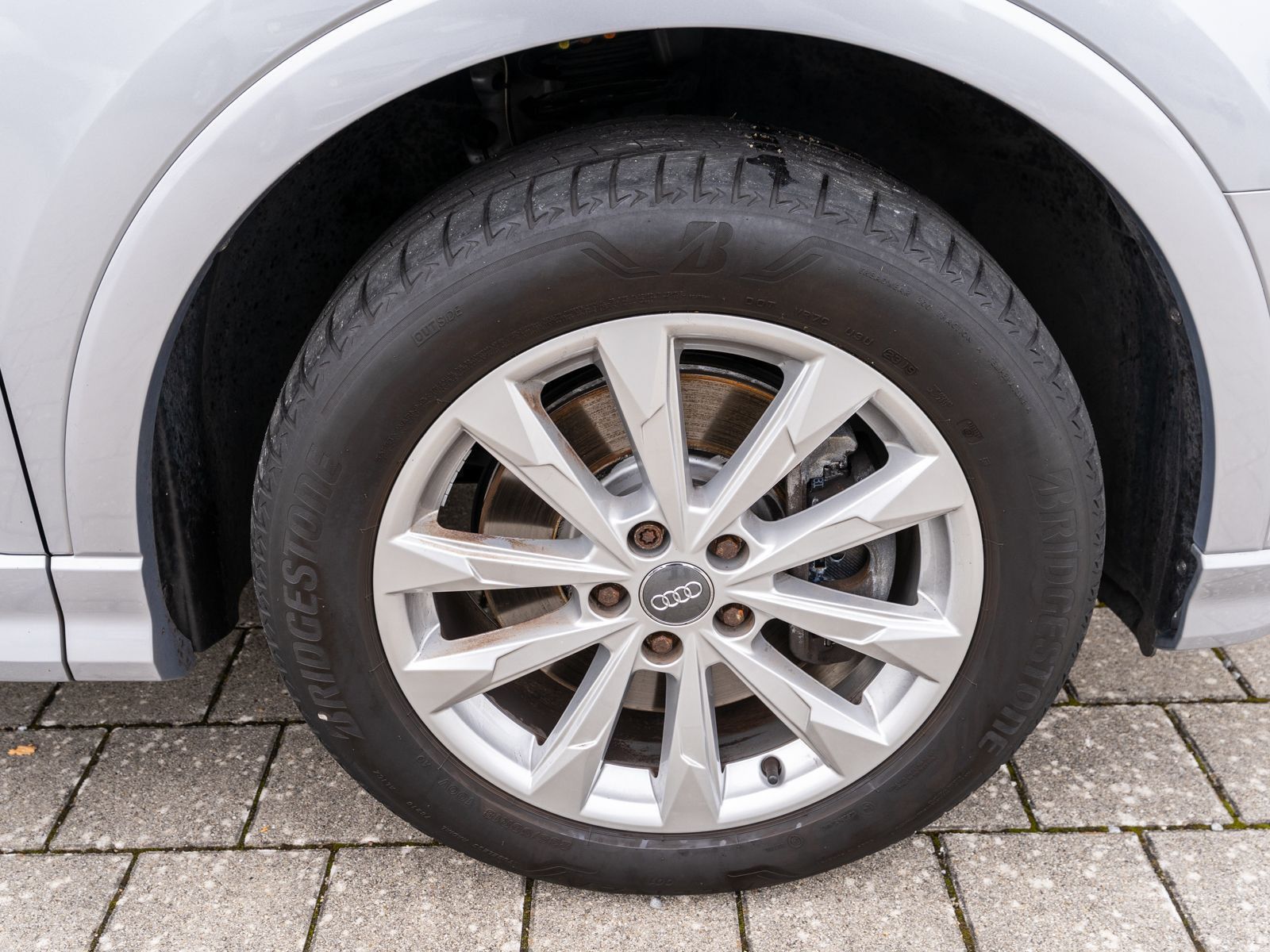 Fahrzeugabbildung Audi Q3 advanced 40TDI quattro Stron LED Navi RFK B&O