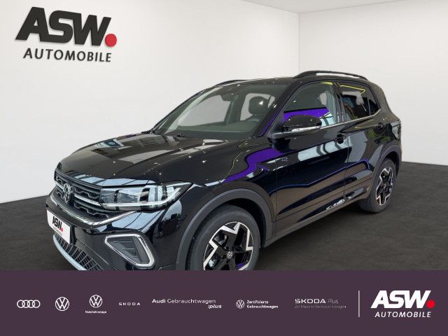 Volkswagen T-Cross R-Line 1.5 TSI ACT DSG NAVI AHK Kamera