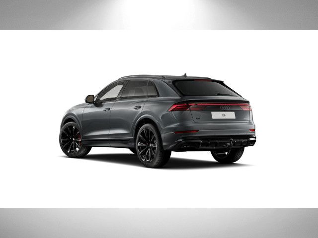 Fahrzeugabbildung Audi Q8 SUV TDI quattro 210 kW tiptronic