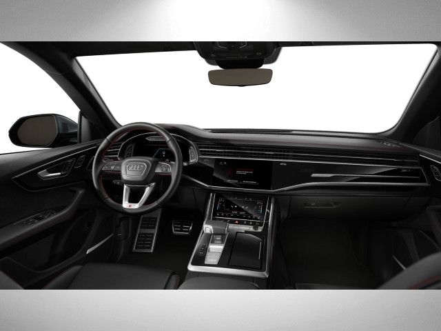 Fahrzeugabbildung Audi Q8 SUV TDI quattro 210 kW tiptronic