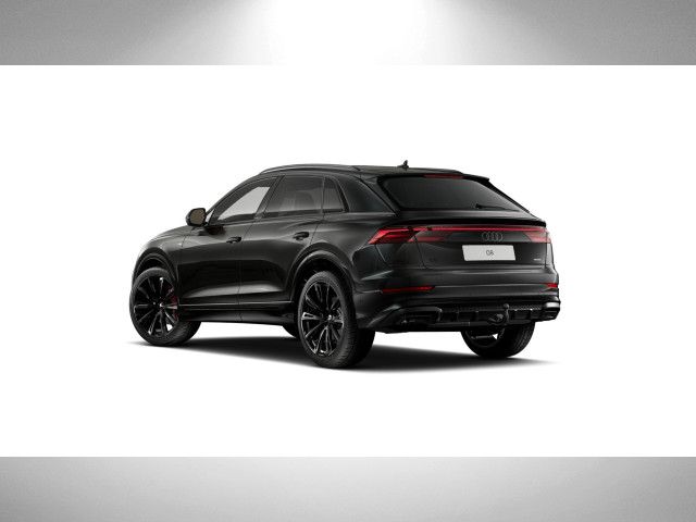 Fahrzeugabbildung Audi Q8 SUV TDI quattro 210 kW tiptronic