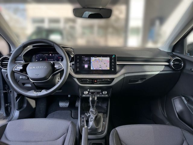 Fahrzeugabbildung SKODA Fabia Tour 1,0 TSI 115PS DSG 50L ACC SHZ Kamera