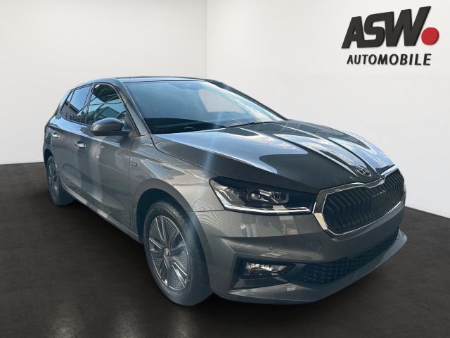 Fahrzeugabbildung SKODA Fabia Tour 1,0 TSI 115PS DSG 50L ACC SHZ Kamera