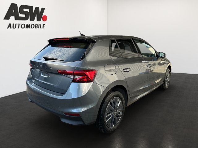 Fahrzeugabbildung SKODA Fabia Tour 1,0 TSI 115PS DSG 50L ACC SHZ Kamera