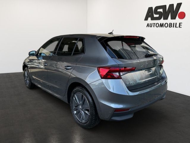 Fahrzeugabbildung SKODA Fabia Tour 1,0 TSI 115PS DSG 50L ACC SHZ Kamera