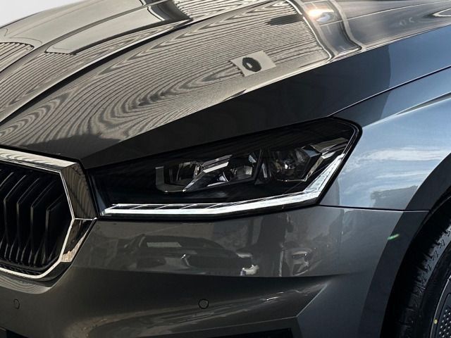 Fahrzeugabbildung SKODA Fabia Tour 1,0 TSI 115PS DSG 50L ACC SHZ Kamera