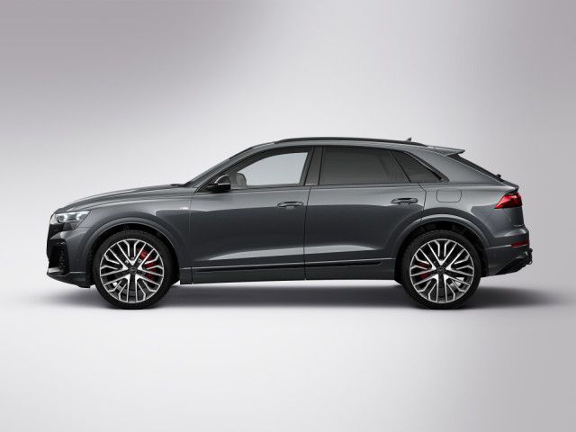 Fahrzeugabbildung Audi Q8 SUV S line TFSI e quattro tiptron HUD AHK B&O