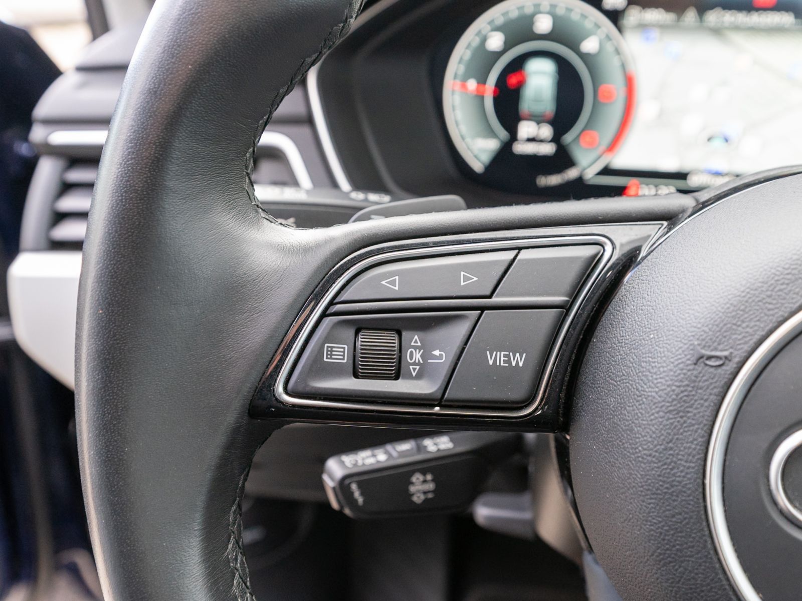 Fahrzeugabbildung Audi A4 Avant advanced 40TDI Stronic LED Navi PDC AHK